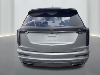 2021 Cadillac XT6 Premium Luxury