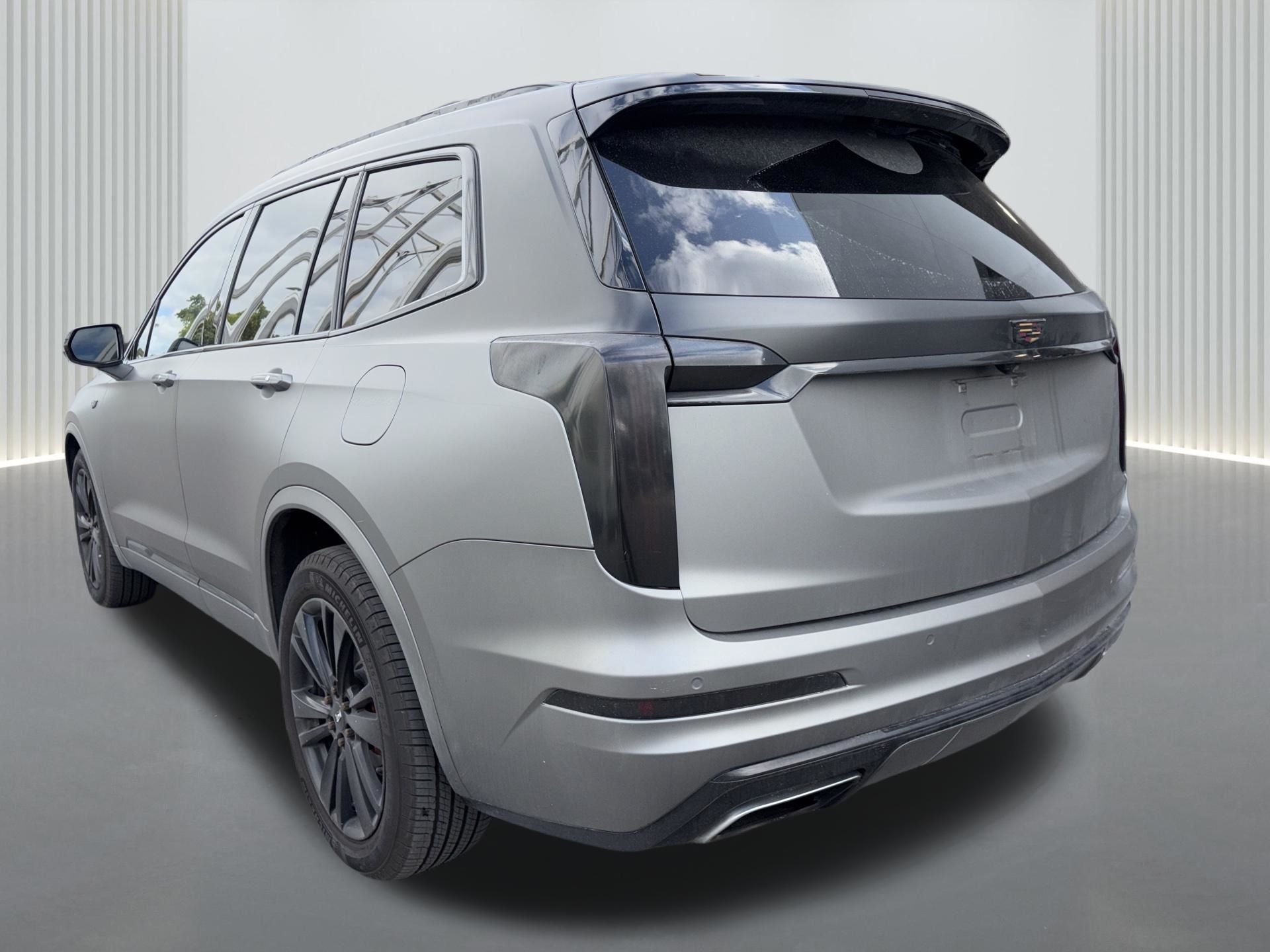 2021 Cadillac XT6 Premium Luxury