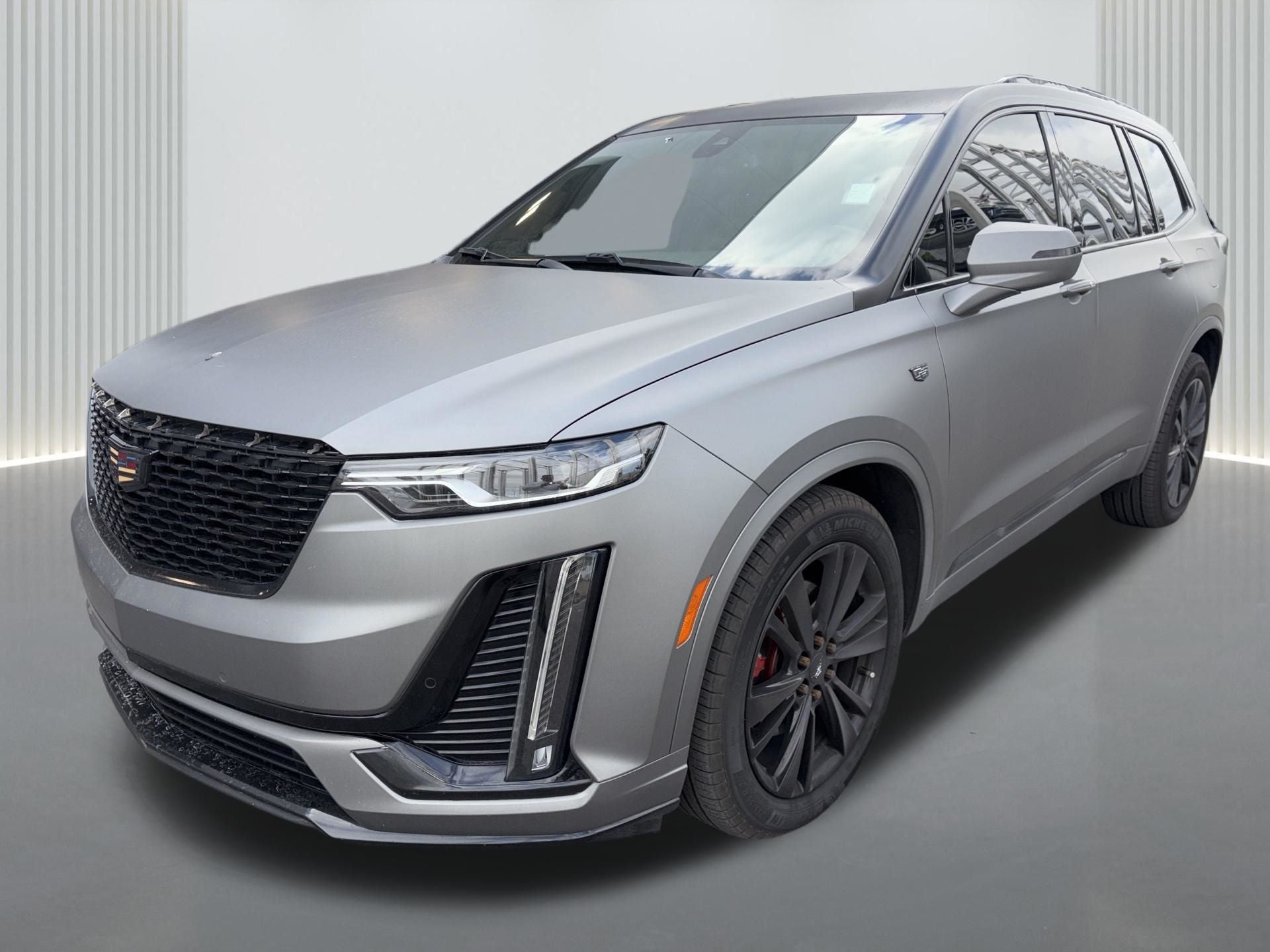 2021 Cadillac XT6 Premium Luxury