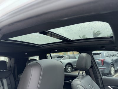 2023 Cadillac XT6 Premium Luxury