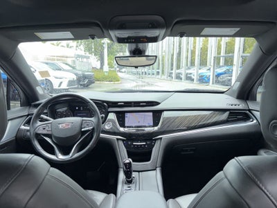 2023 Cadillac XT6 Premium Luxury