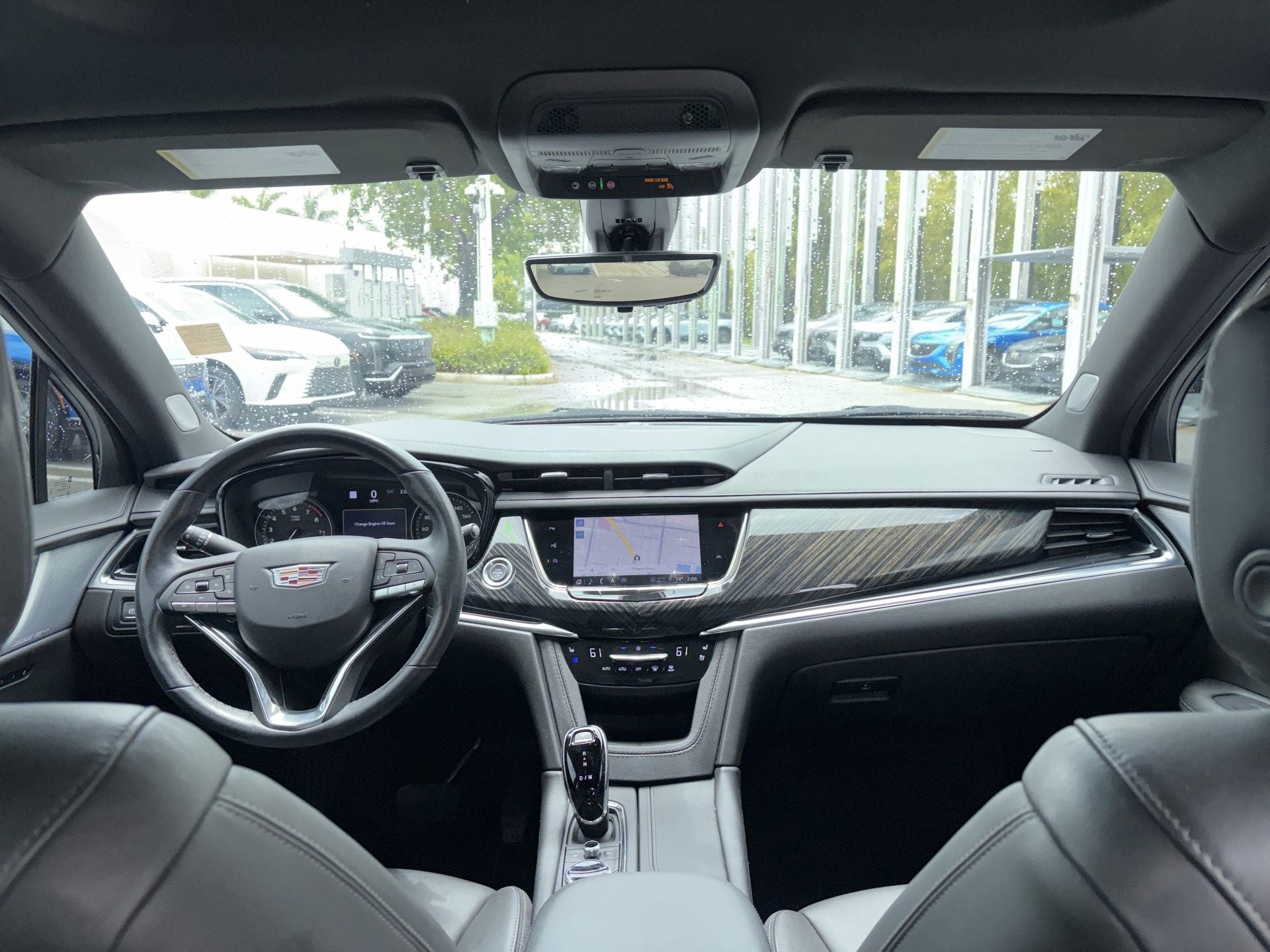 2023 Cadillac XT6 Premium Luxury