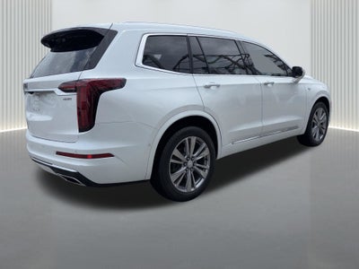 2023 Cadillac XT6 Premium Luxury