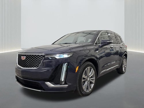 2025 Cadillac XT6 Premium Luxury