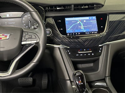 2025 Cadillac XT6 Premium Luxury