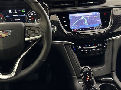 2025 Cadillac XT6 Premium Luxury
