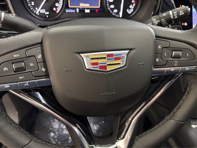 2025 Cadillac XT6 Premium Luxury