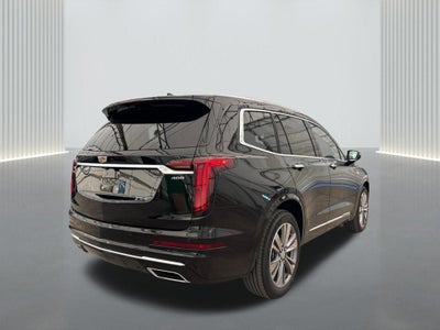 2025 Cadillac XT6 Premium Luxury