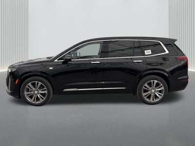 2025 Cadillac XT6 Premium Luxury