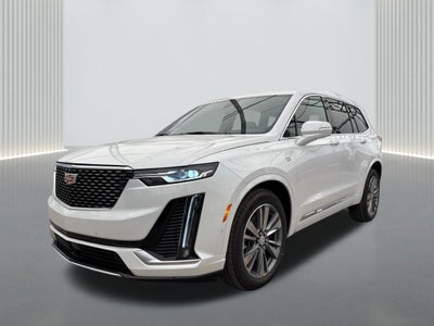 2025 Cadillac XT6 Premium Luxury