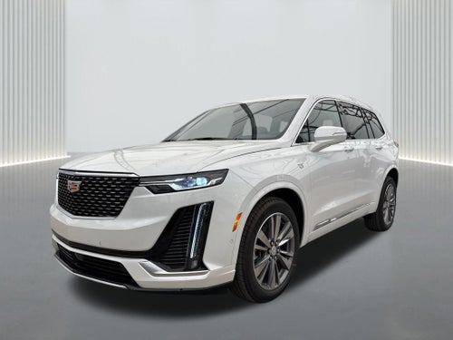 2025 Cadillac XT6 Premium Luxury