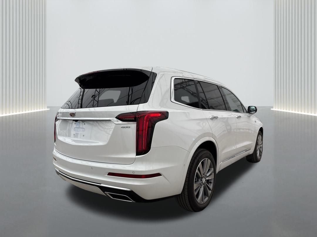2025 Cadillac XT6 Premium Luxury