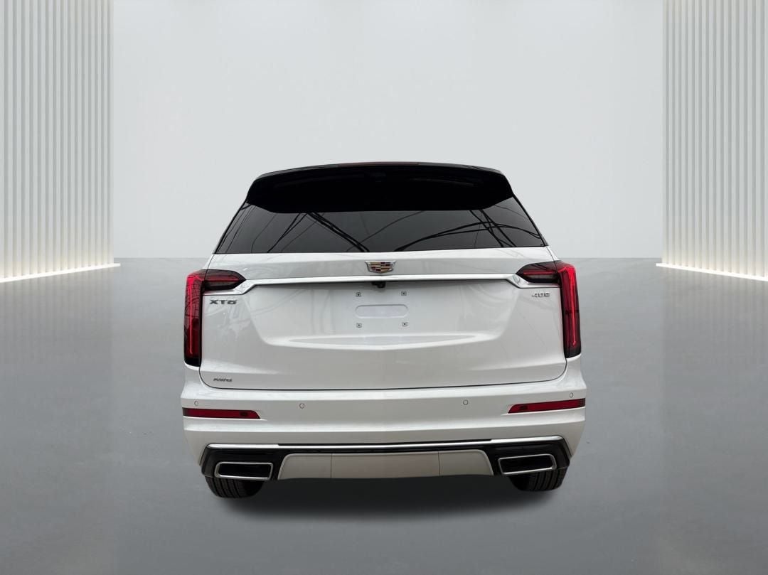 2025 Cadillac XT6 Premium Luxury