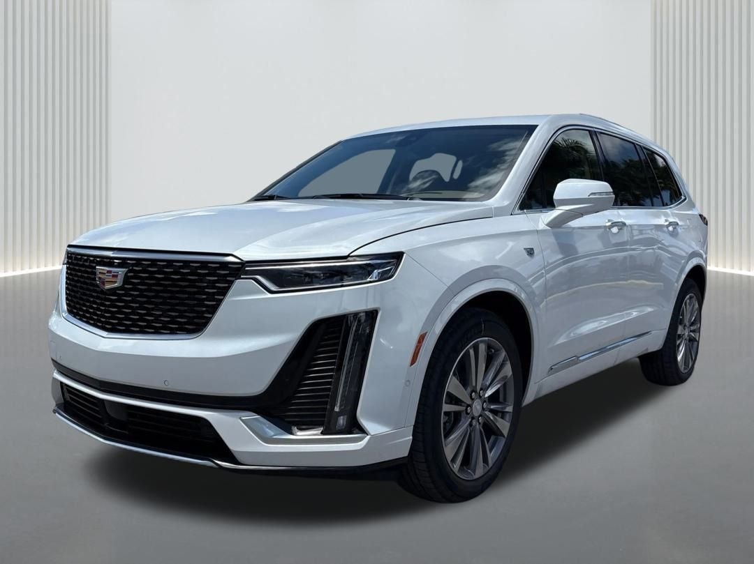 2025 Cadillac XT6 Premium Luxury