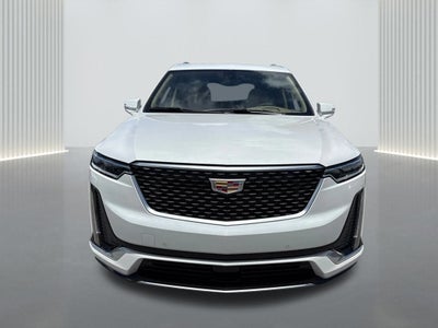 2025 Cadillac XT6 Premium Luxury