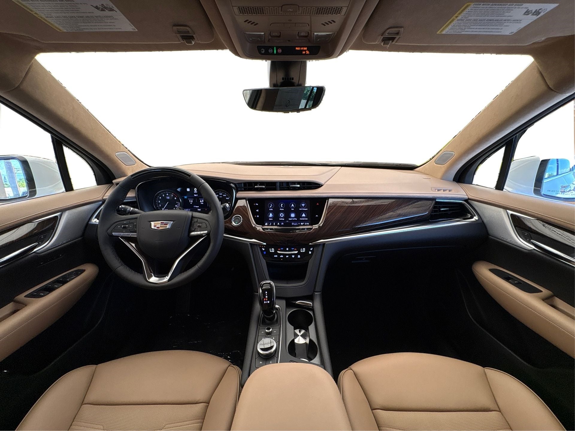 2025 Cadillac XT6 Premium Luxury