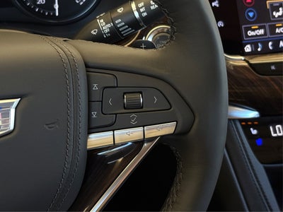 2025 Cadillac XT6 Premium Luxury