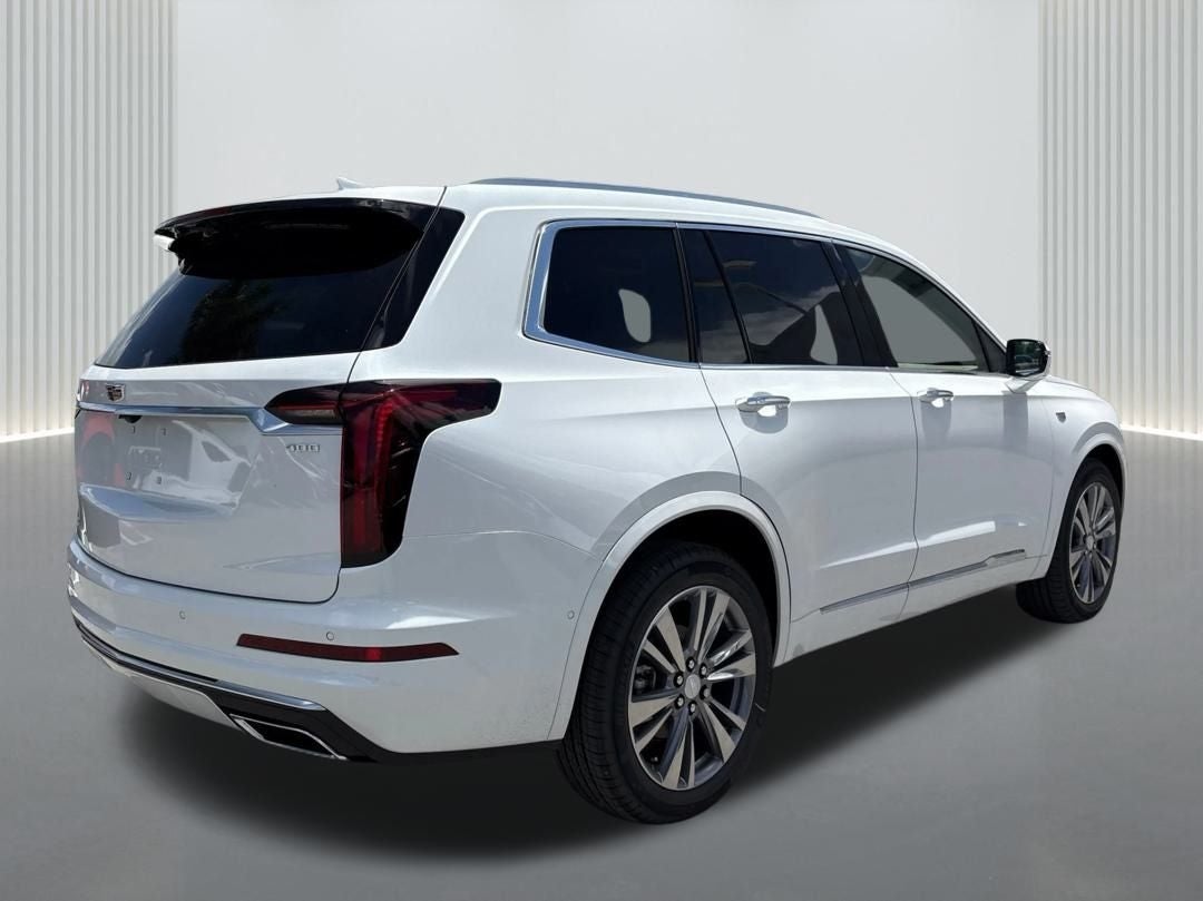 2025 Cadillac XT6 Premium Luxury