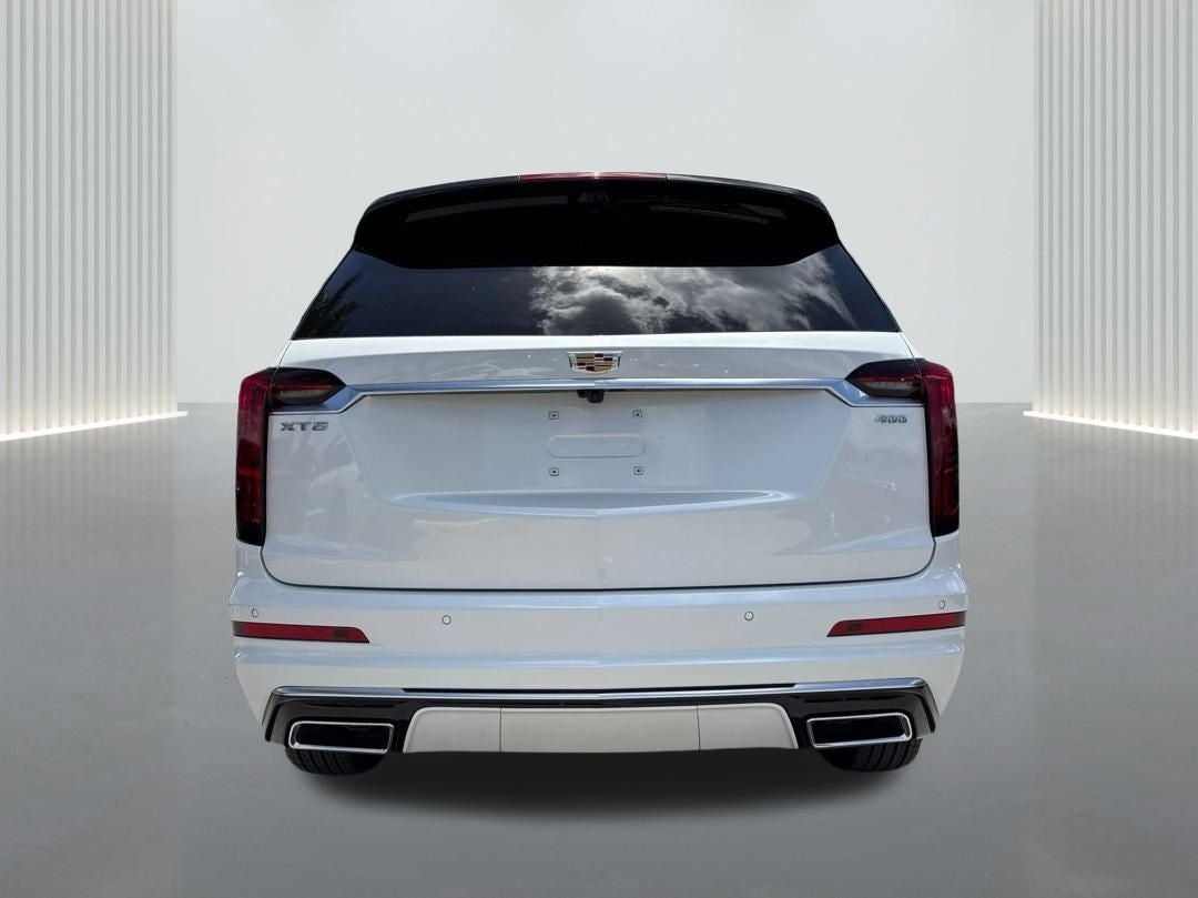 2025 Cadillac XT6 Premium Luxury