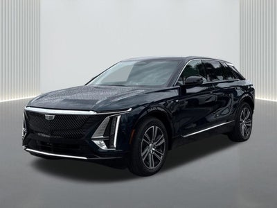 2026 Cadillac LYRIQ Luxury