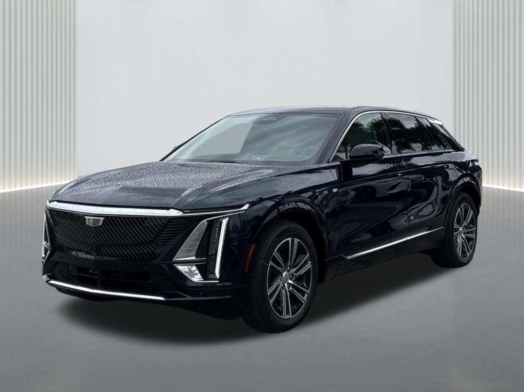 2026 Cadillac LYRIQ Luxury