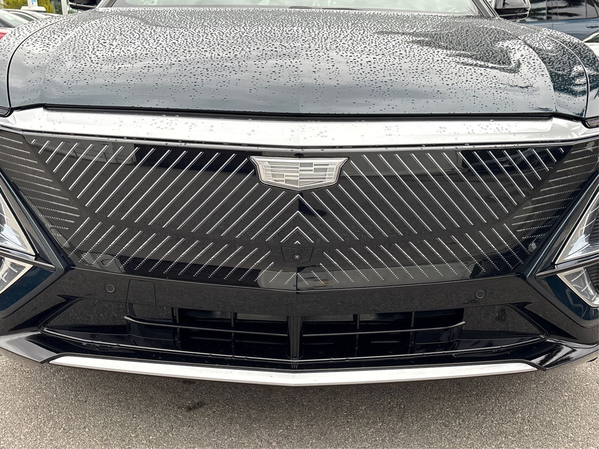 2026 Cadillac LYRIQ Luxury