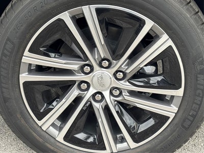 2026 Cadillac LYRIQ Luxury