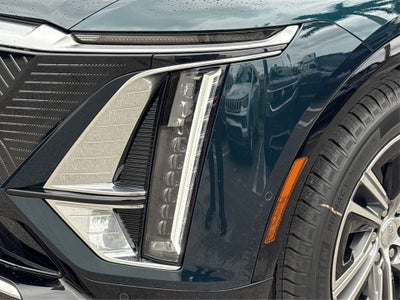 2026 Cadillac LYRIQ Luxury