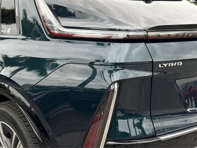 2026 Cadillac LYRIQ Luxury