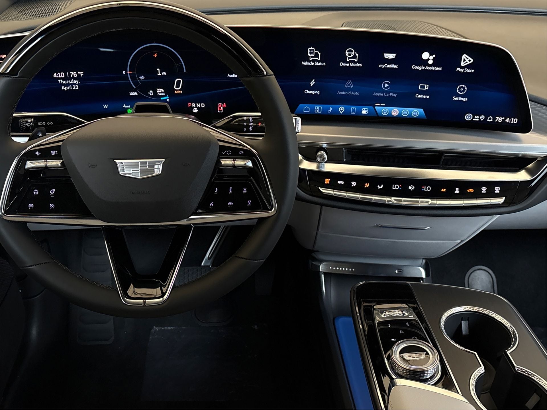 2026 Cadillac LYRIQ Luxury