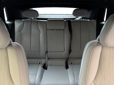 2026 Cadillac LYRIQ Luxury