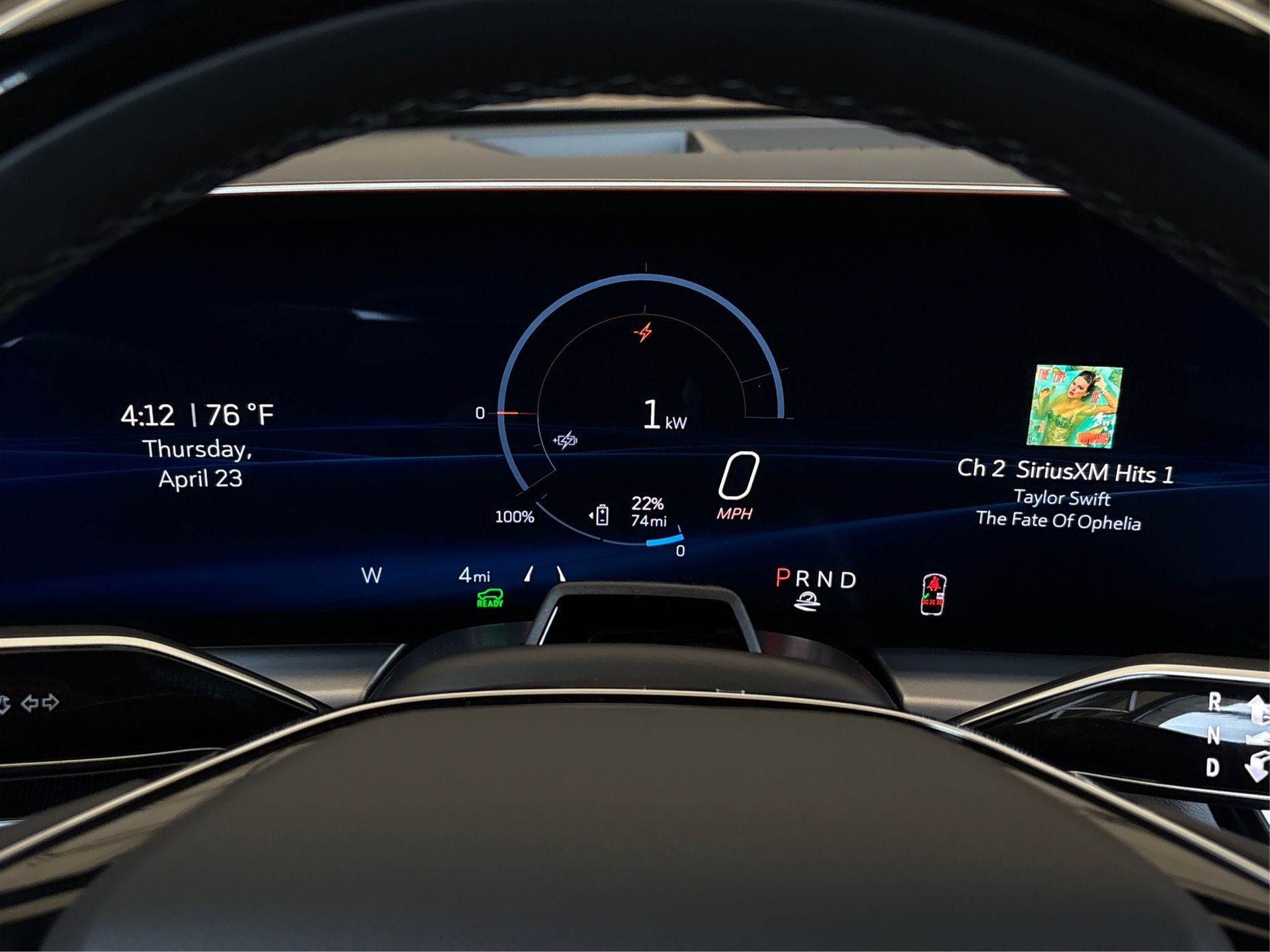 2026 Cadillac LYRIQ Luxury