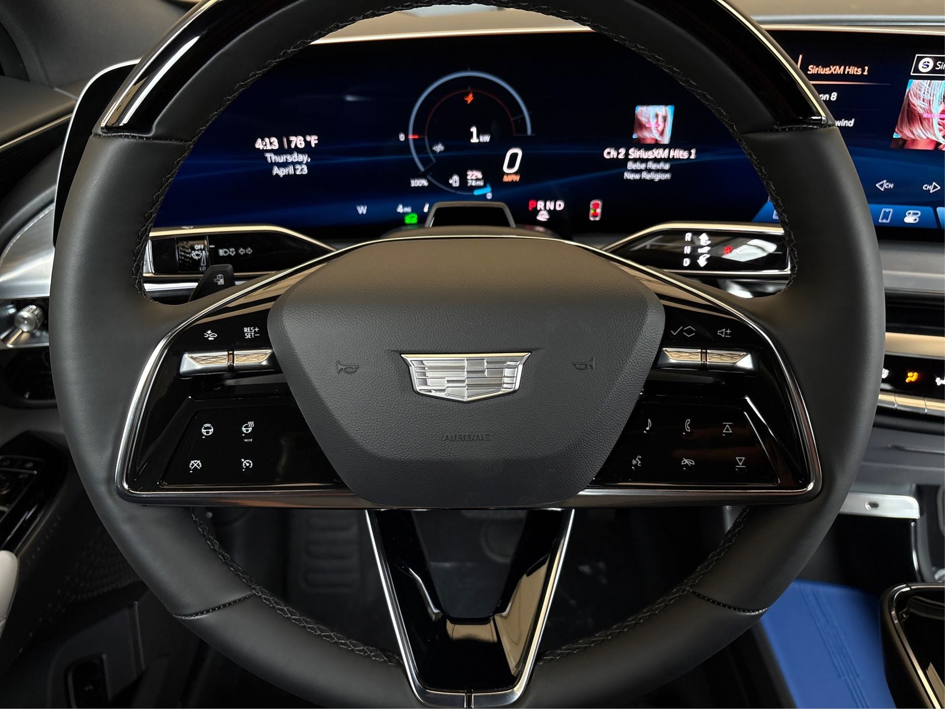 2026 Cadillac LYRIQ Luxury