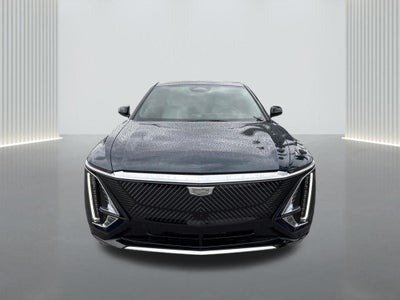 2026 Cadillac LYRIQ Luxury
