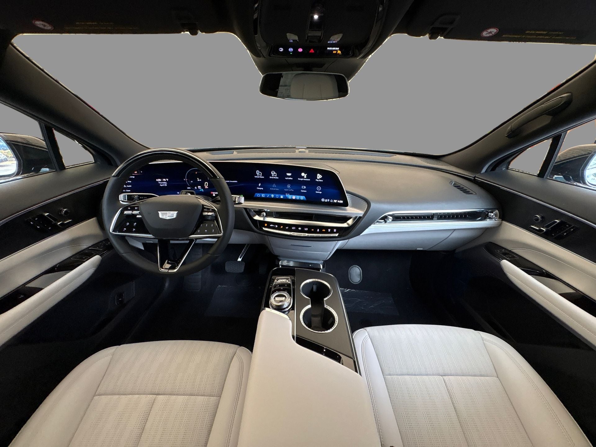 2026 Cadillac LYRIQ Luxury