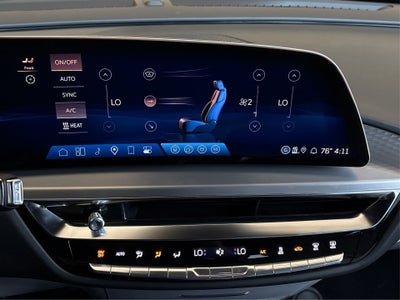 2026 Cadillac LYRIQ Luxury