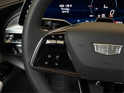 2026 Cadillac LYRIQ Luxury