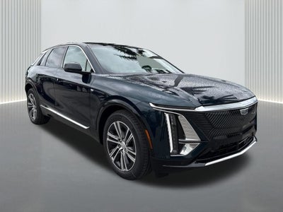 2026 Cadillac LYRIQ Luxury
