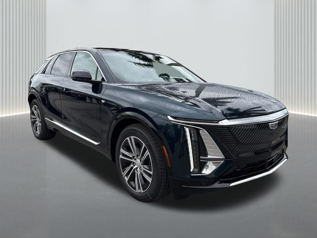 2026 Cadillac LYRIQ Luxury