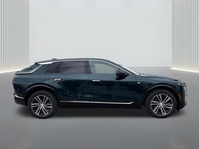 2026 Cadillac LYRIQ Luxury