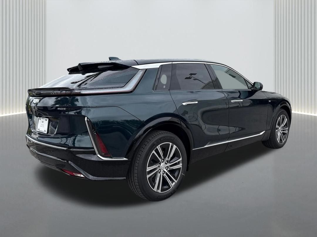 2026 Cadillac LYRIQ Luxury