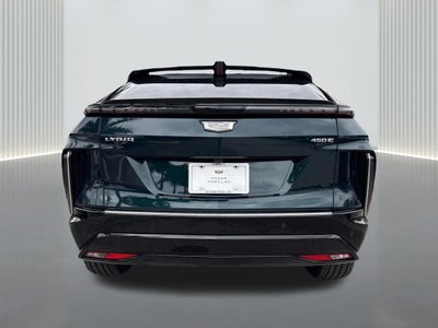 2026 Cadillac LYRIQ Luxury