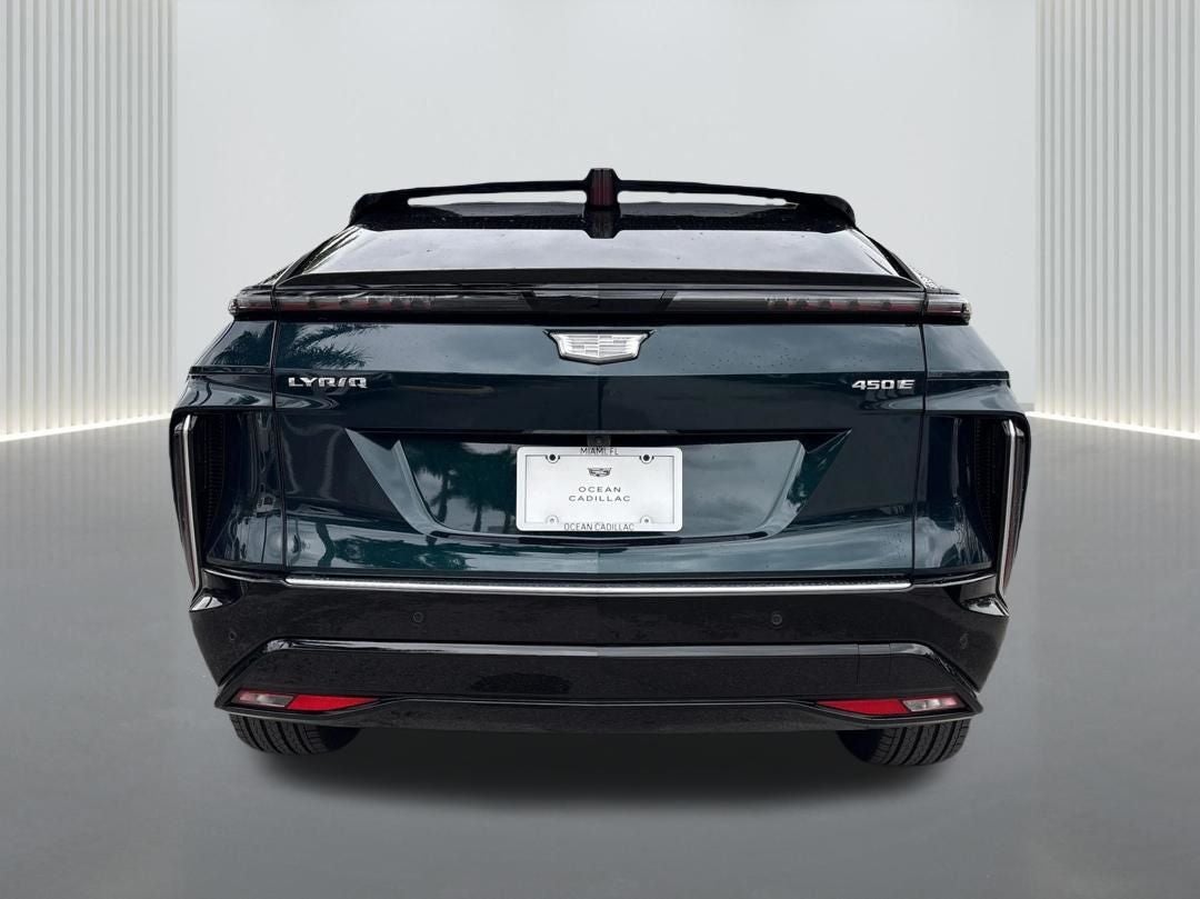 2026 Cadillac LYRIQ Luxury