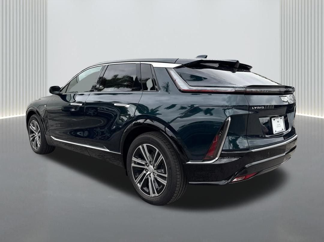 2026 Cadillac LYRIQ Luxury