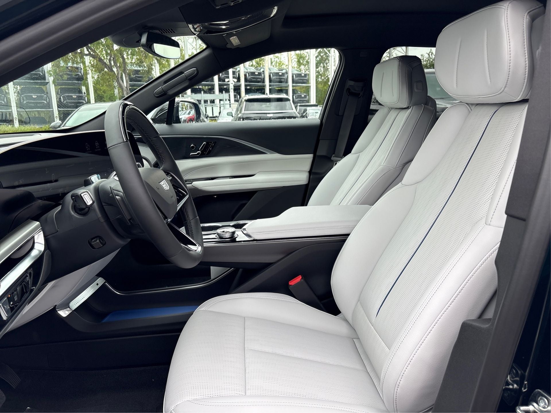 2026 Cadillac LYRIQ Luxury