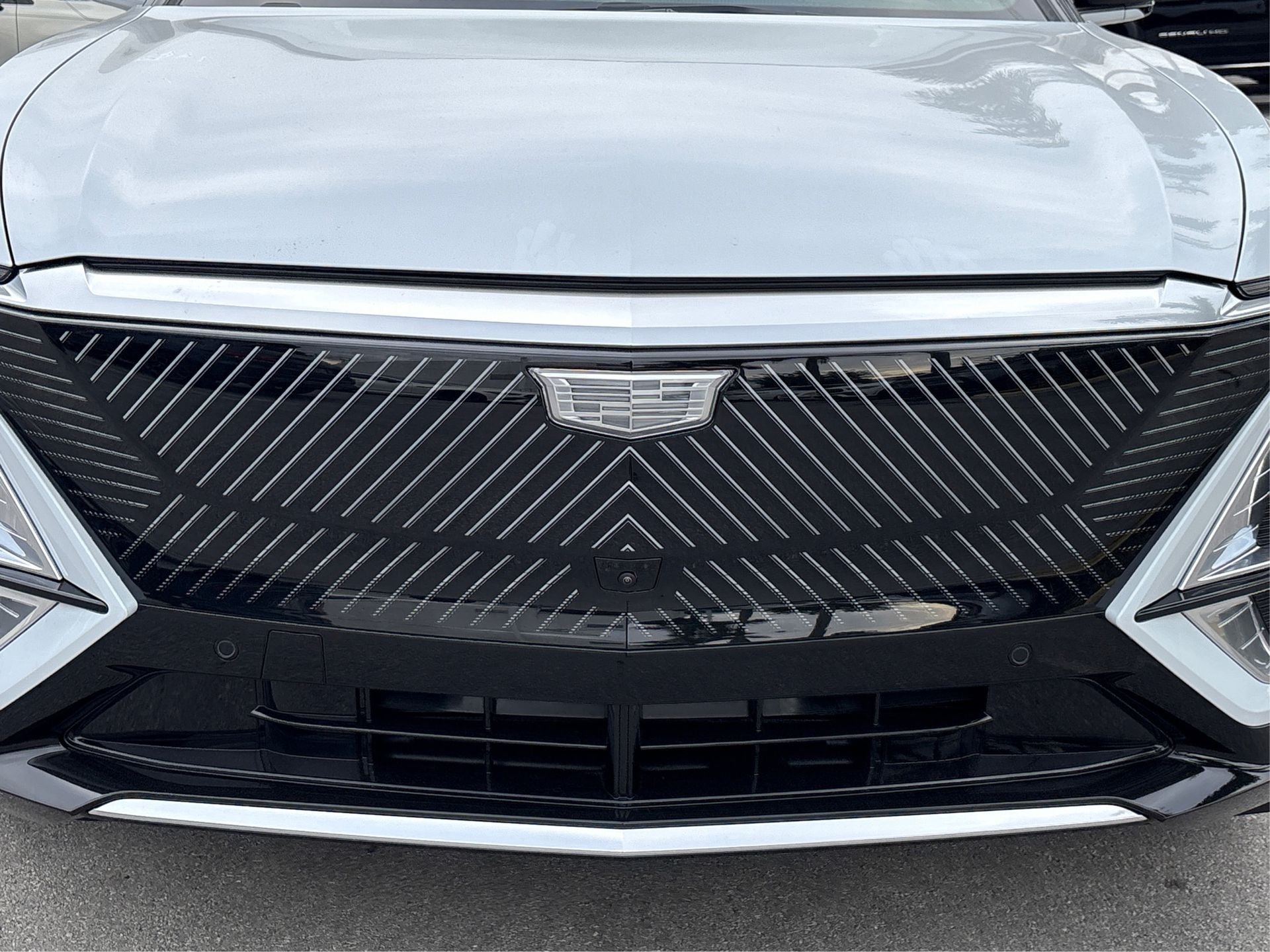 2026 Cadillac LYRIQ Luxury