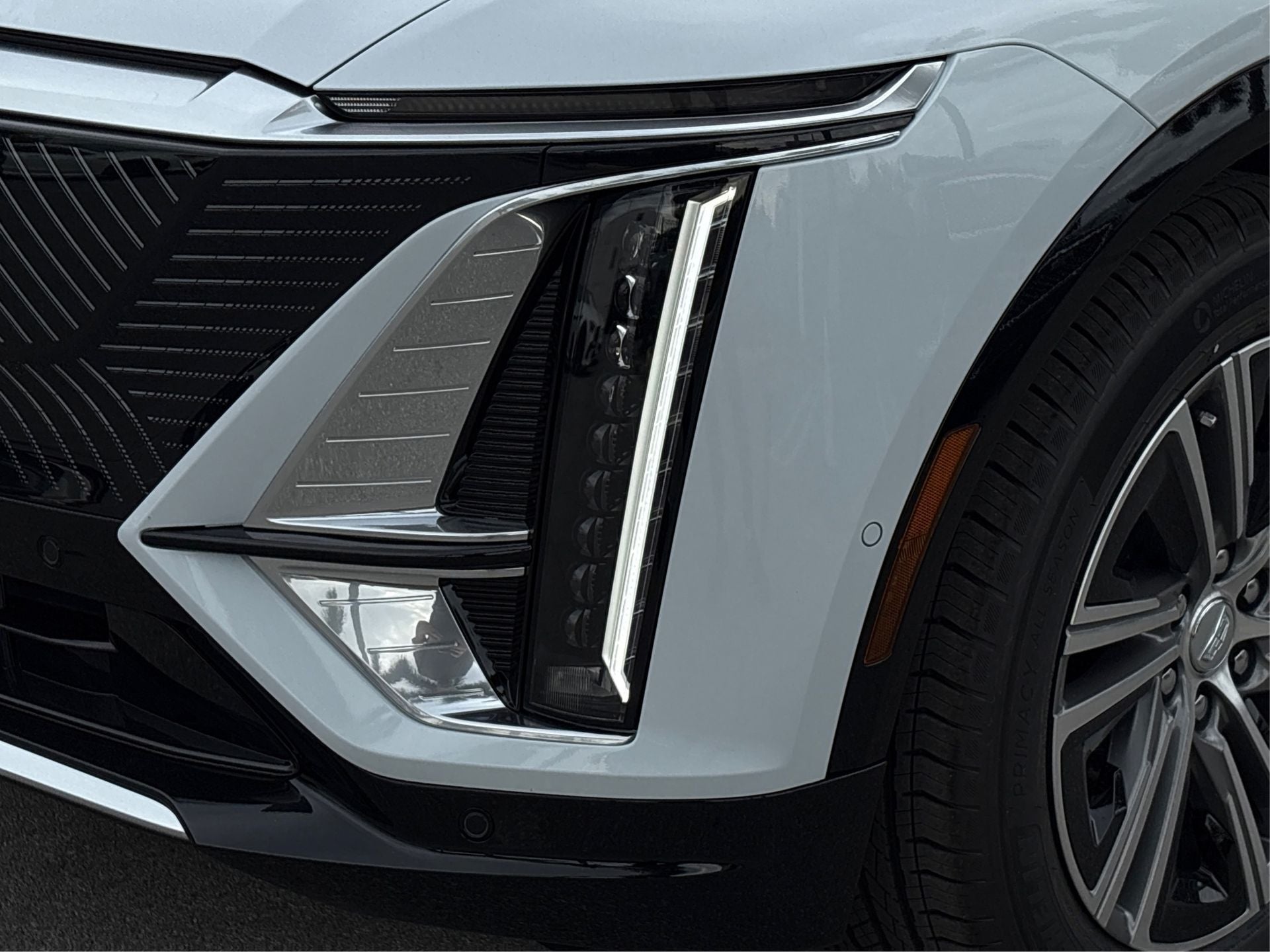 2026 Cadillac LYRIQ Luxury