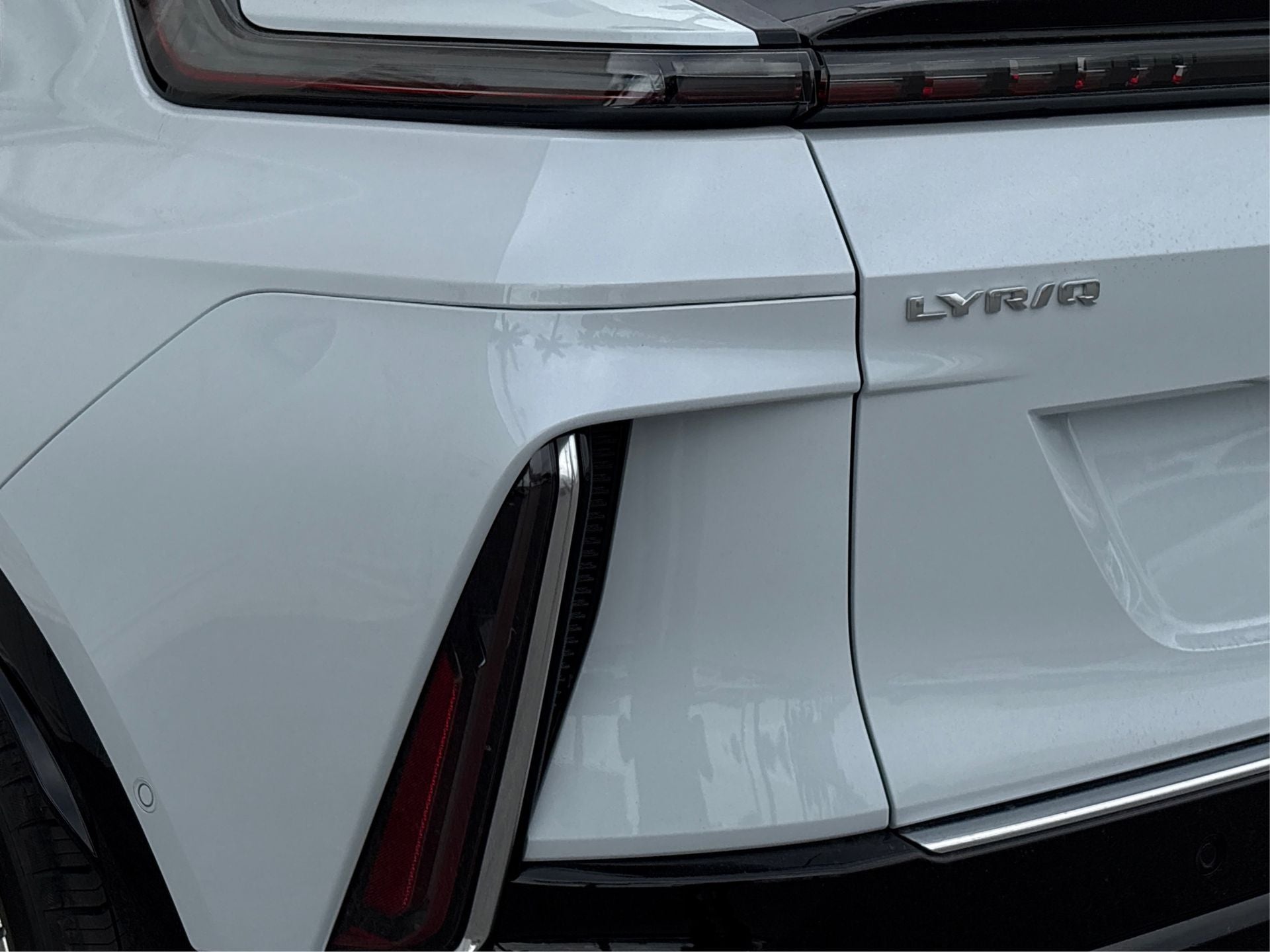 2026 Cadillac LYRIQ Luxury