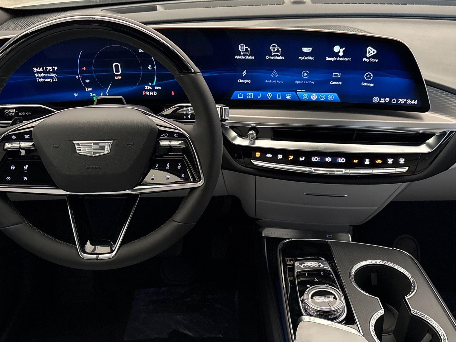 2026 Cadillac LYRIQ Luxury