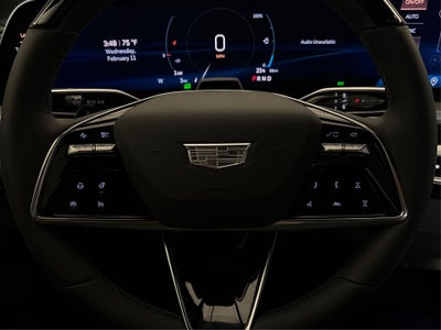 2026 Cadillac LYRIQ Luxury